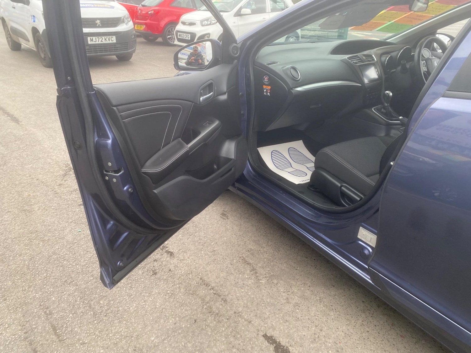 Used Honda Civic 2015 for sale - 76549717: Photo 21