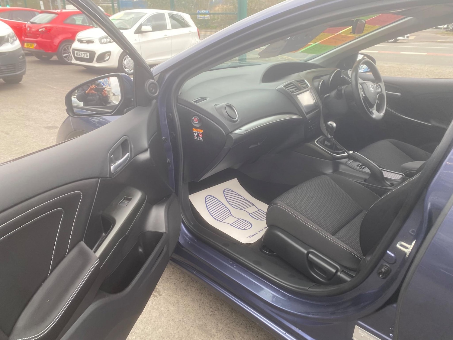 Used Honda Civic 2015 for sale - 76549717: Photo 22