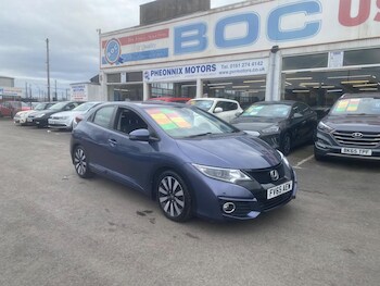 Used Honda Civic 2015 for sale - 76549717: Photo