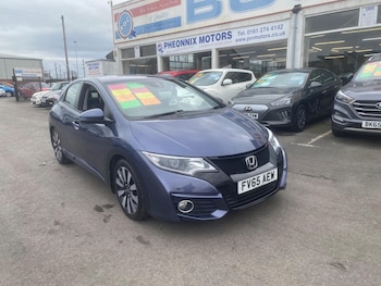 Used Honda Civic 2015 for sale - 76549717: Photo