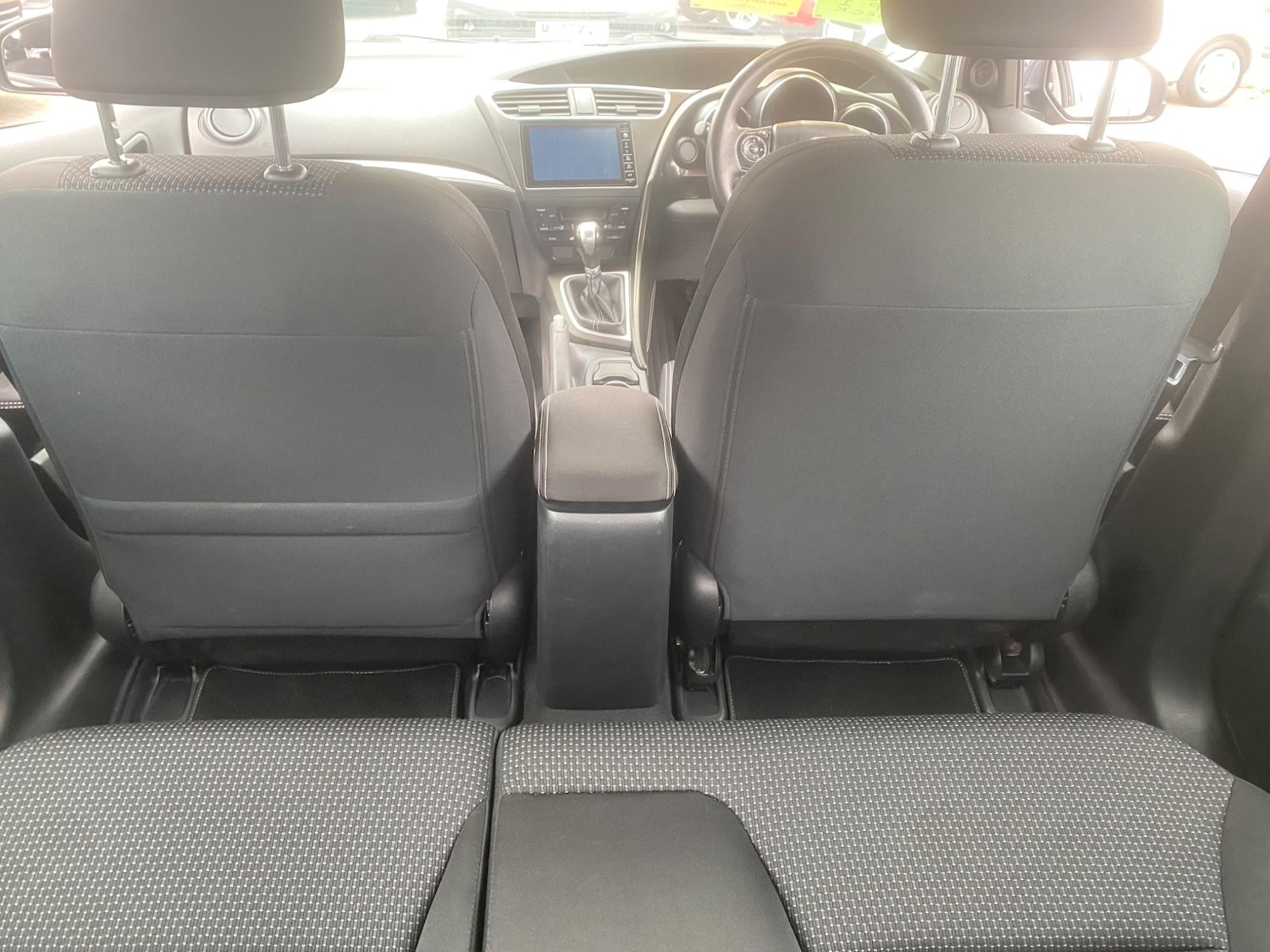 Used Honda Civic 2015 for sale - 76549717: Photo 40