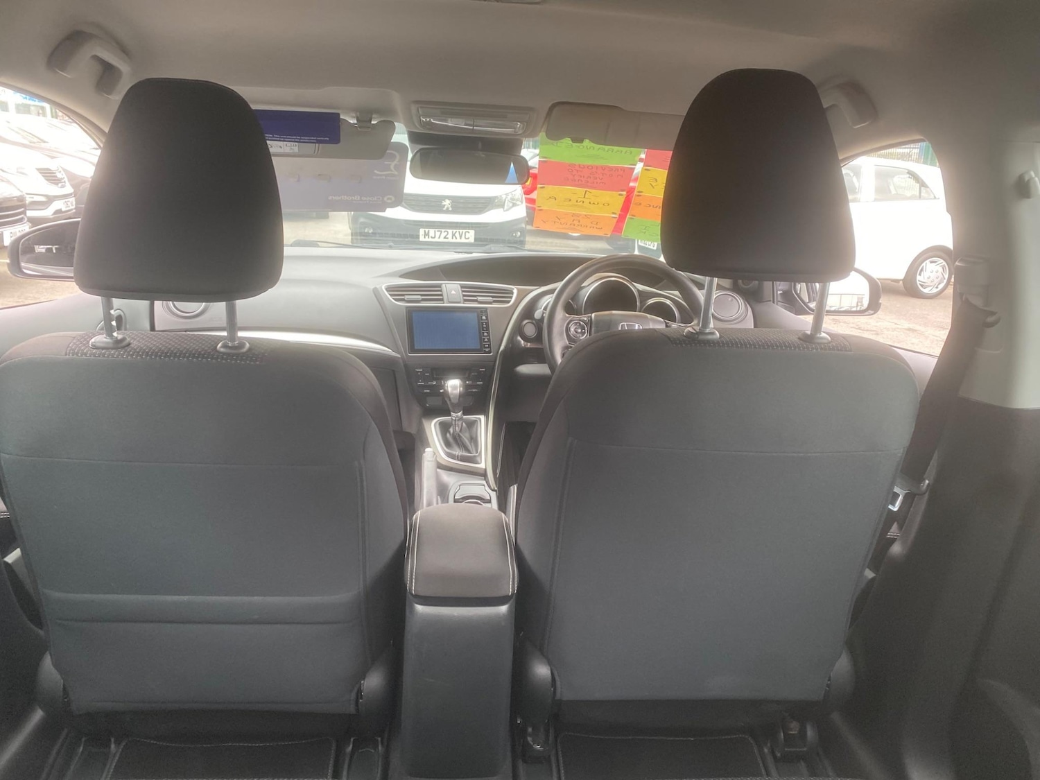 Used Honda Civic 2015 for sale - 76549717: Photo 42