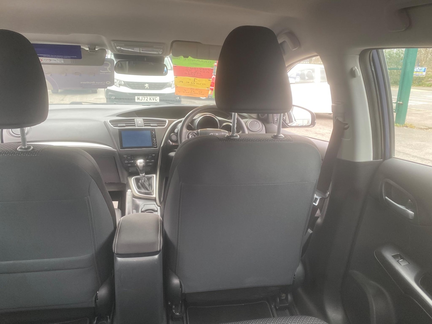 Used Honda Civic 2015 for sale - 76549717: Photo 43