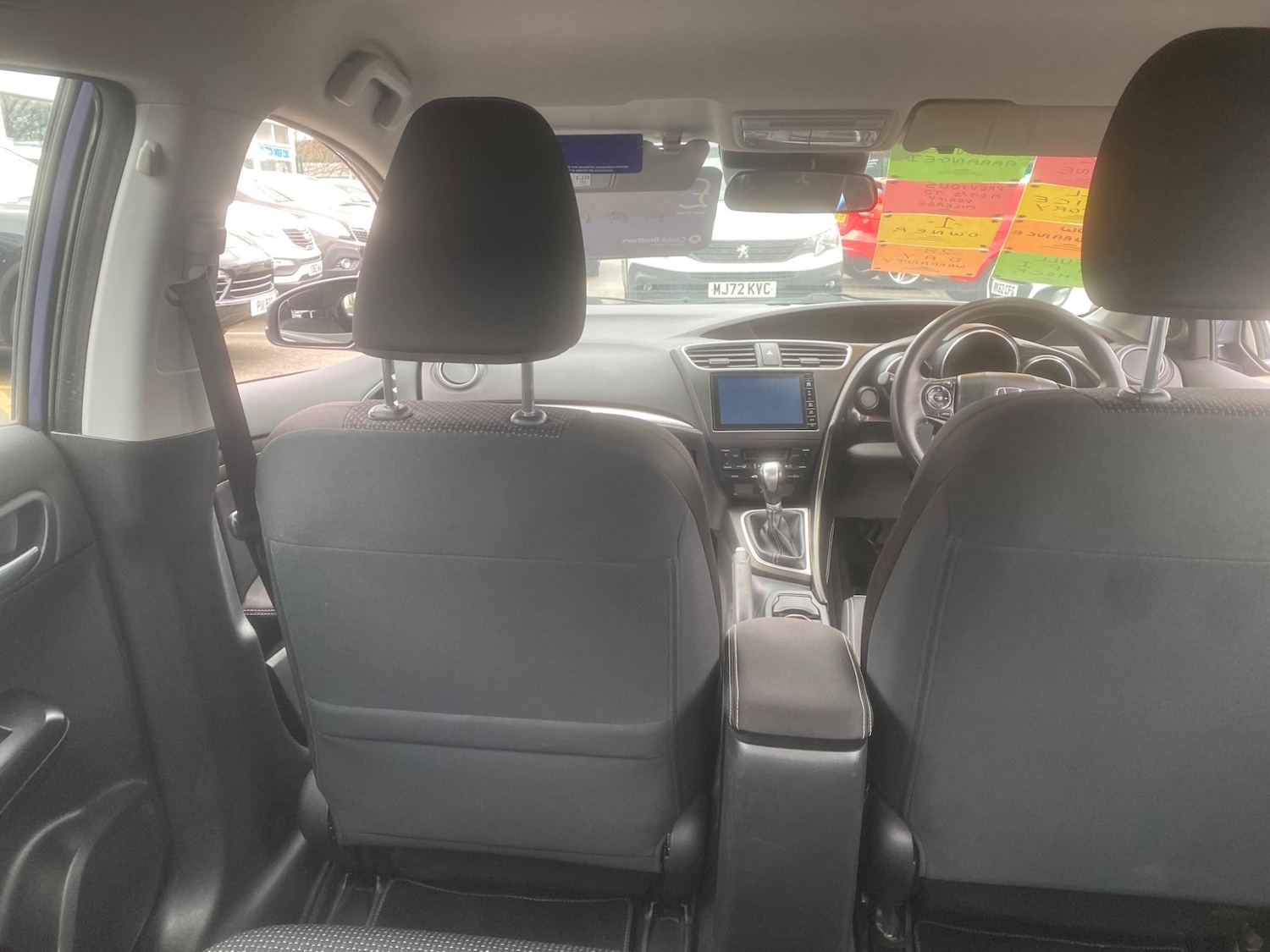 Used Honda Civic 2015 for sale - 76549717: Photo 44