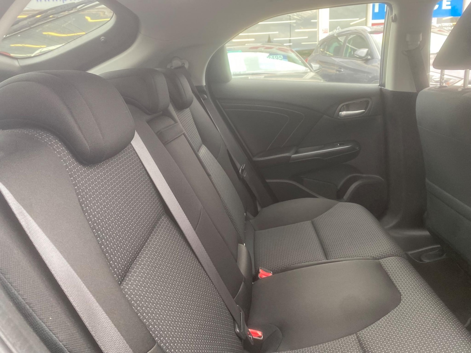 Used Honda Civic 2015 for sale - 76549717: Photo 45