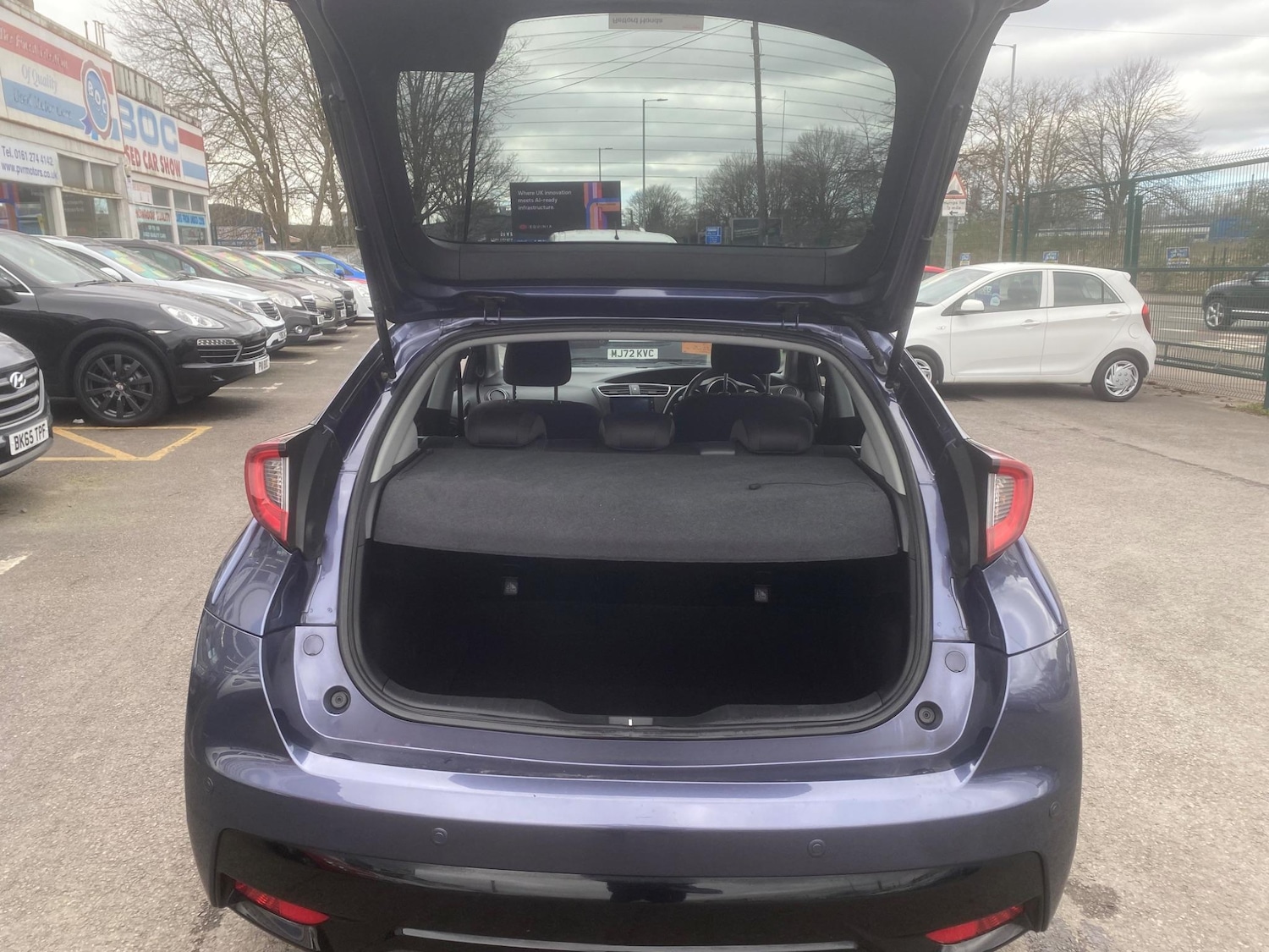 Used Honda Civic 2015 for sale - 76549717: Photo 46