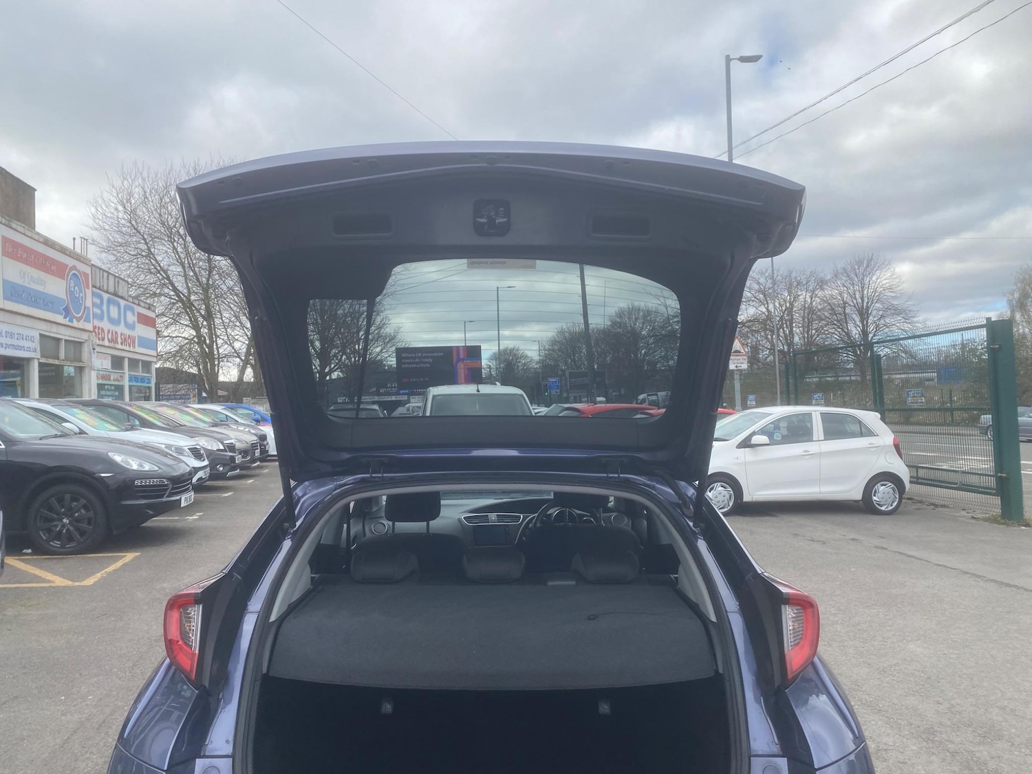 Used Honda Civic 2015 for sale - 76549717: Photo 47