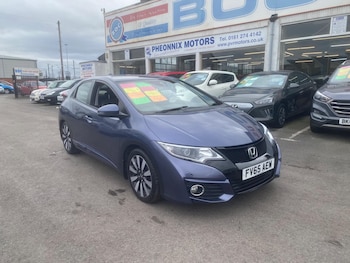 Used Honda Civic 2015 for sale - 76549717: Photo