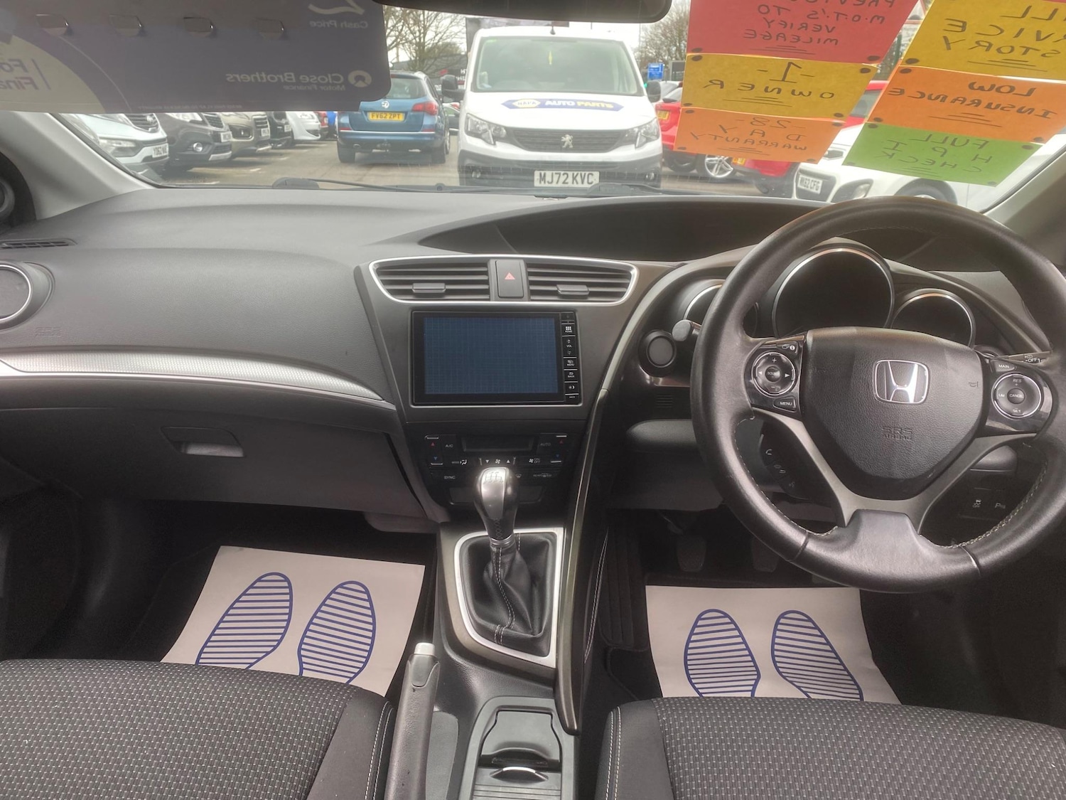 Used Honda Civic 2015 for sale - 76549717: Photo 51