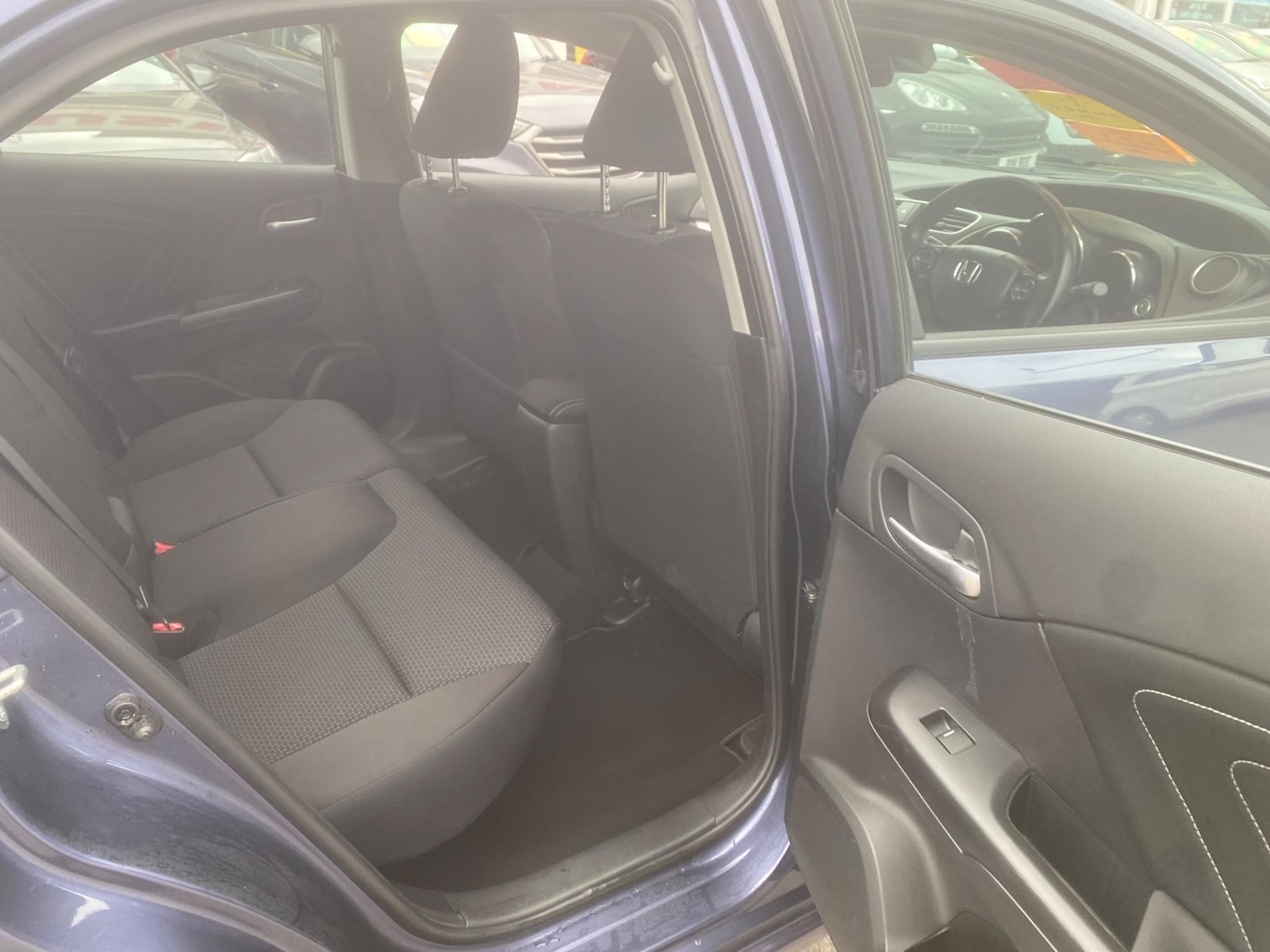 Used Honda Civic 2015 for sale - 76549717: Photo 53