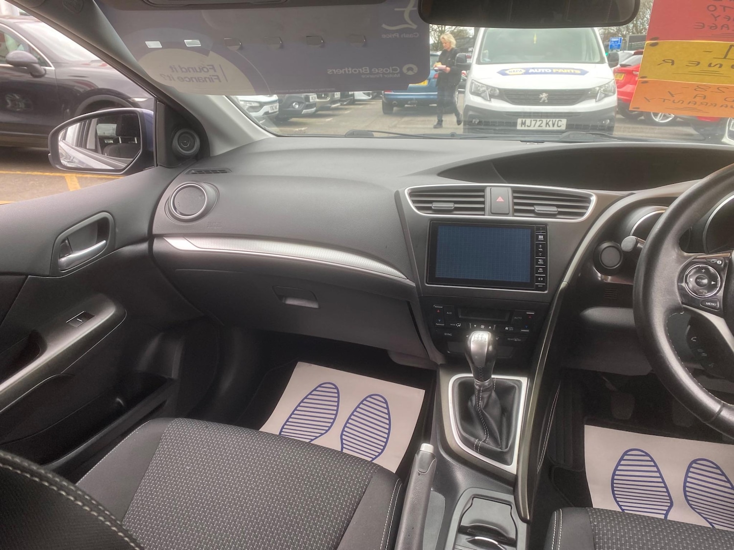 Used Honda Civic 2015 for sale - 76549717: Photo 56