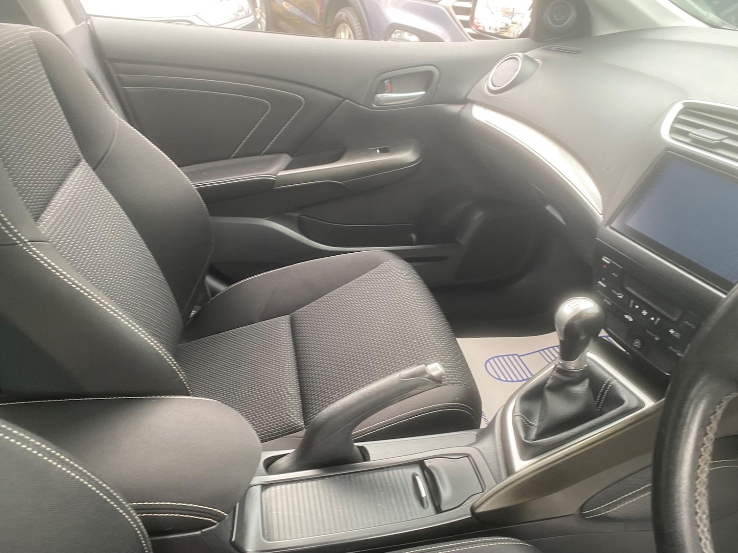 Used Honda Civic 2015 for sale - 76549717: Photo 62