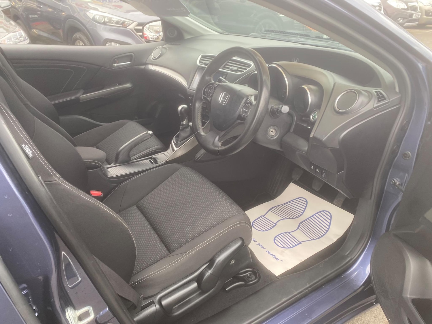 Used Honda Civic 2015 for sale - 76549717: Photo 63