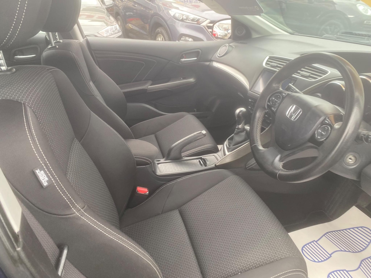 Used Honda Civic 2015 for sale - 76549717: Photo 64