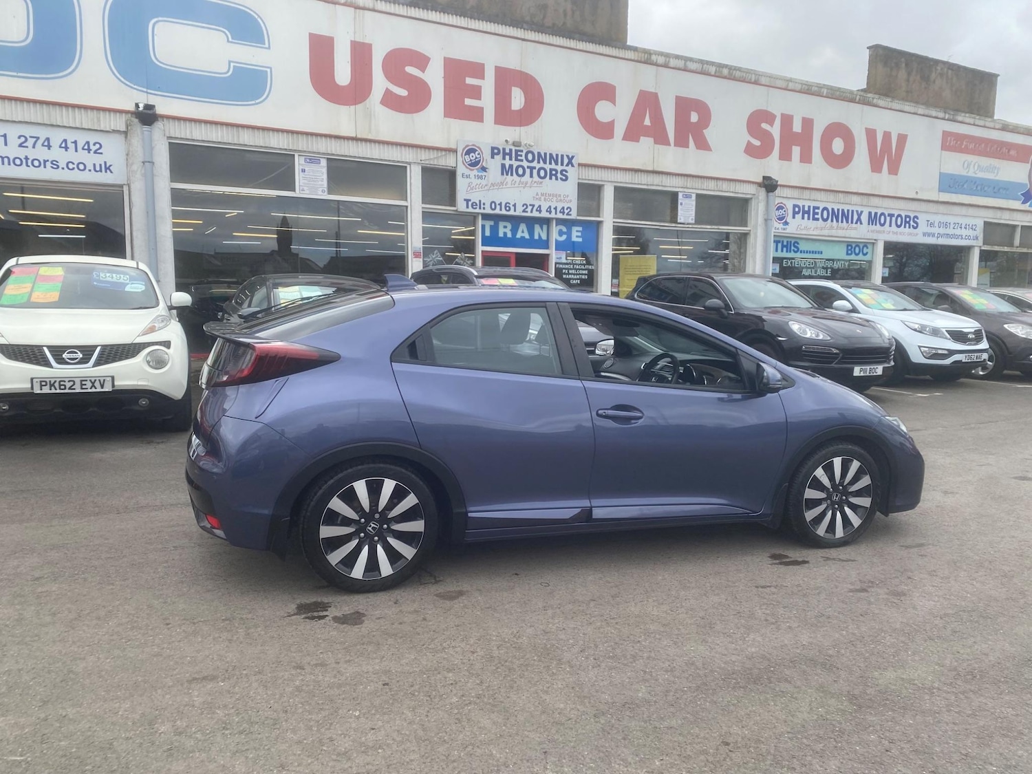 Used Honda Civic 2015 for sale - 76549717: Photo 66