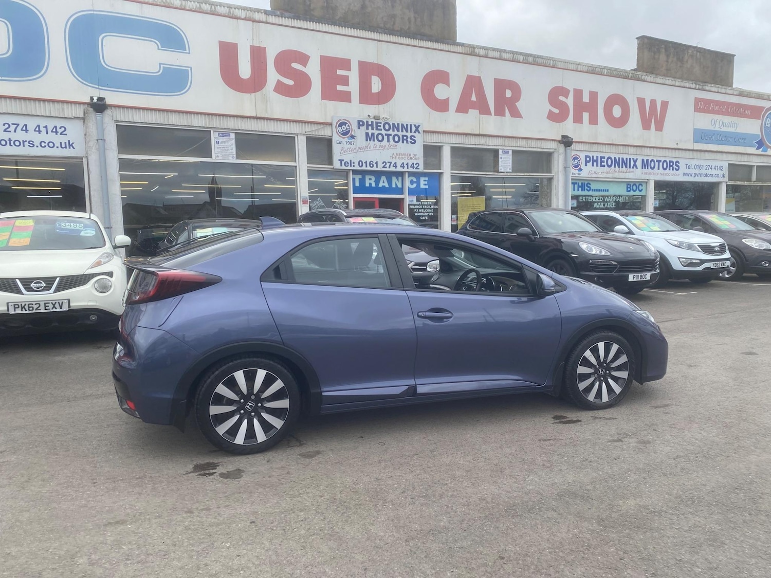 Used Honda Civic 2015 for sale - 76549717: Photo 67