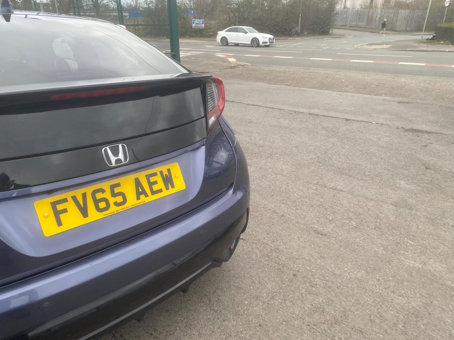 Used Honda Civic 2015 for sale - 76549717: Photo 69