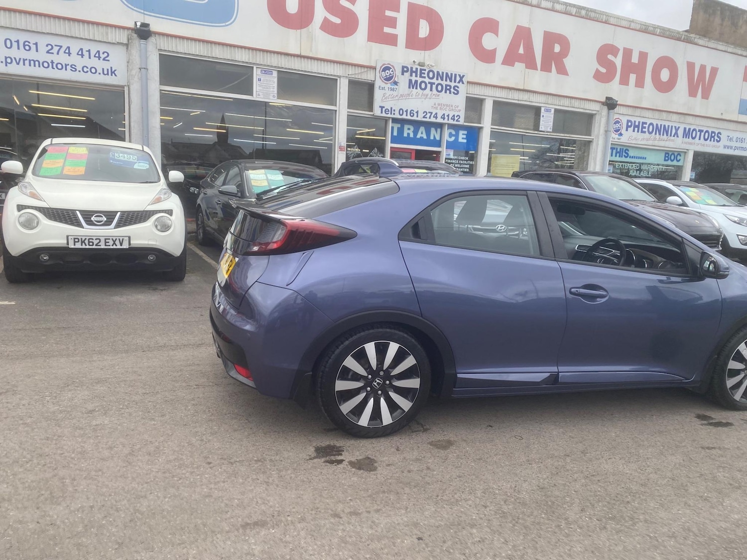 Used Honda Civic 2015 for sale - 76549717: Photo 71