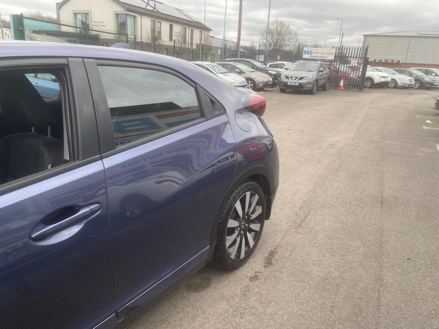 Used Honda Civic 2015 for sale - 76549717: Photo 72