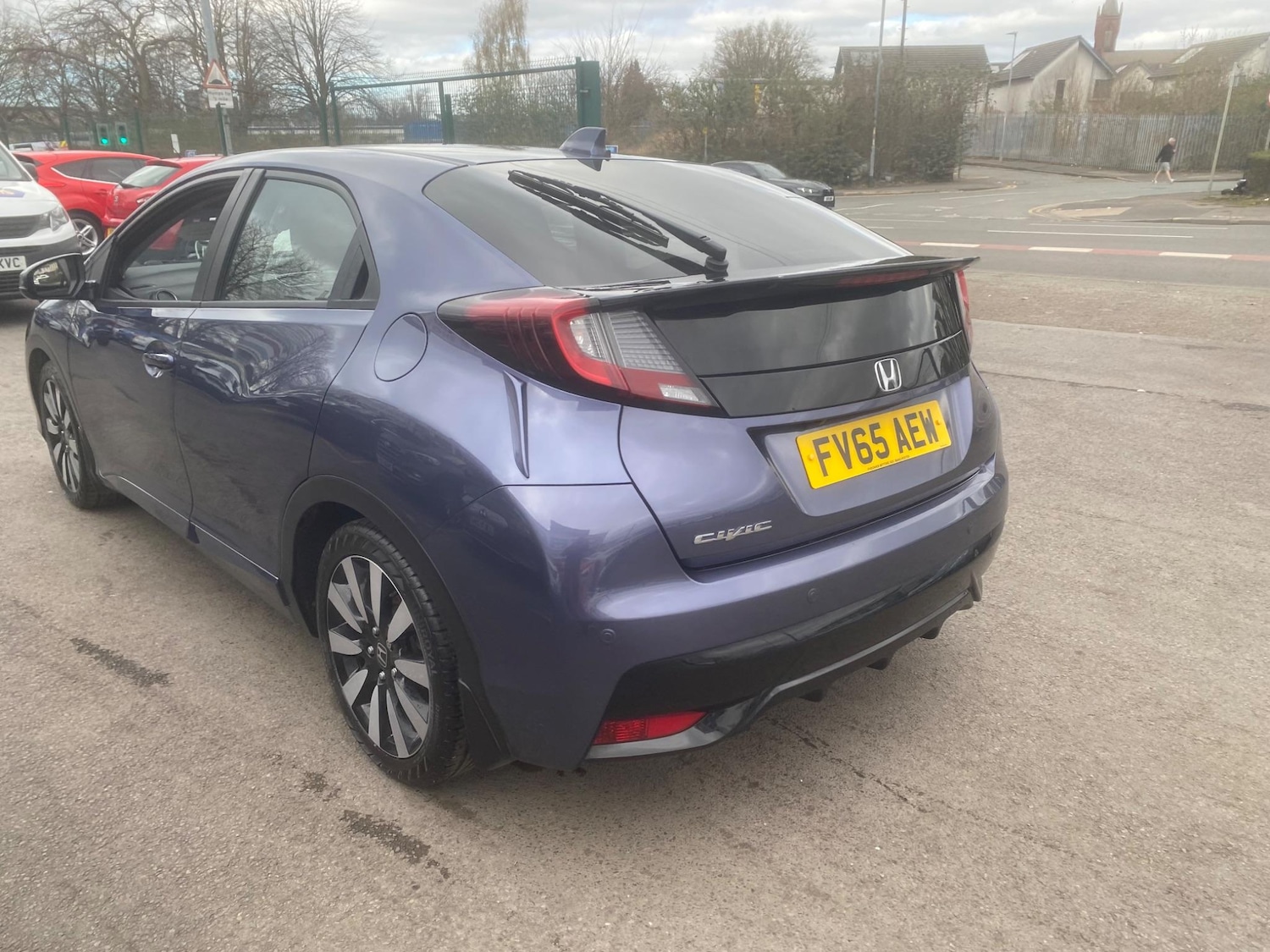 Used Honda Civic 2015 for sale - 76549717: Photo 73