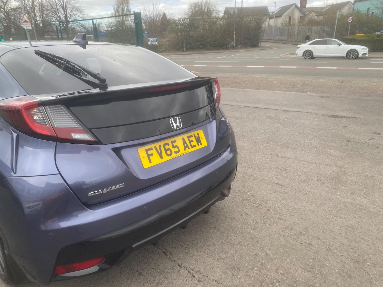 Used Honda Civic 2015 for sale - 76549717: Photo 74