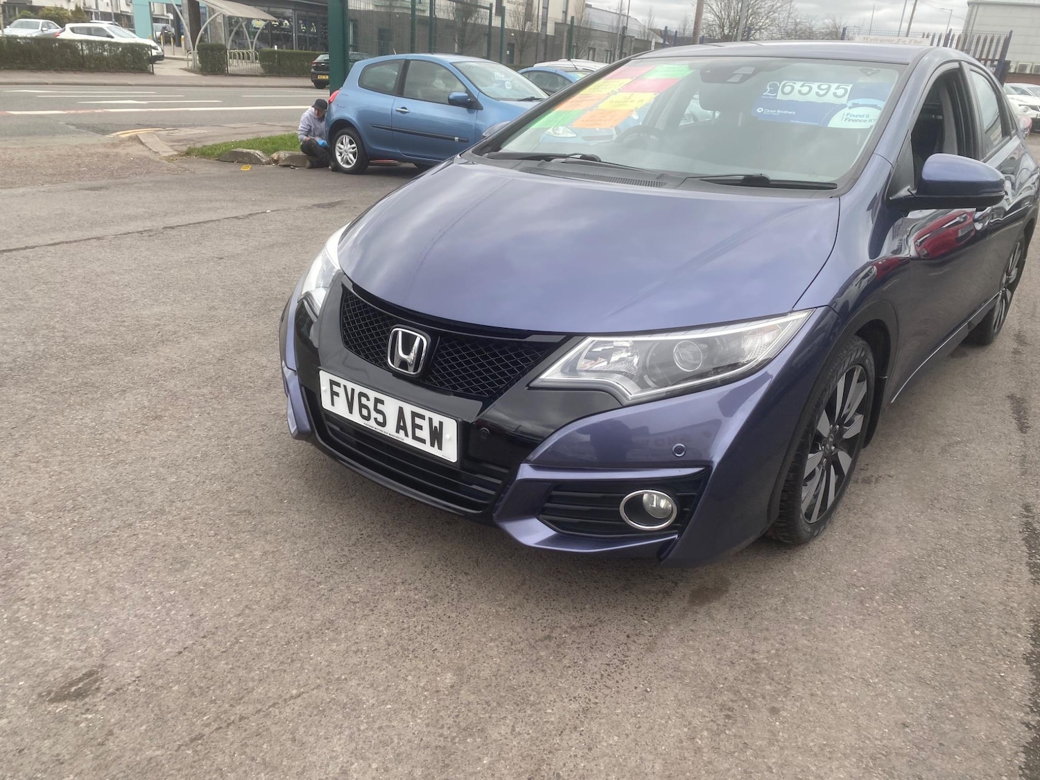 Used Honda Civic 2015 for sale - 76549717: Photo 78