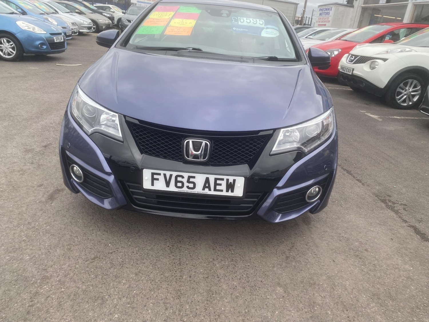 Used Honda Civic 2015 for sale - 76549717: Photo 82
