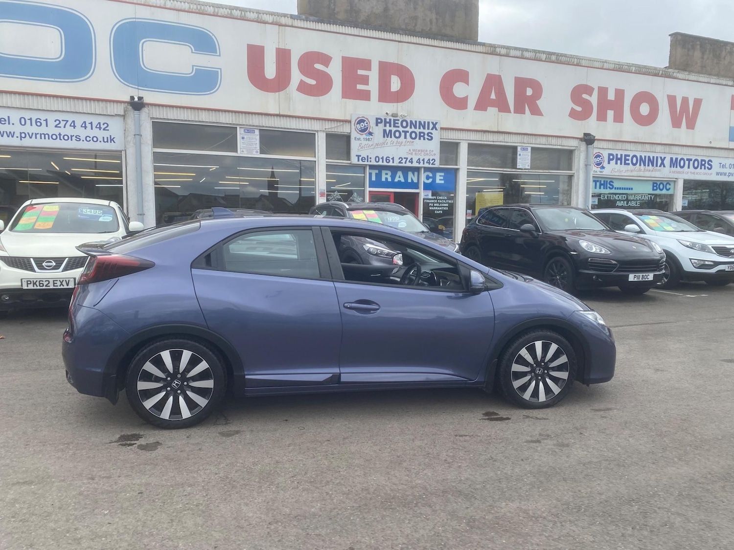 Used Honda Civic 2015 for sale - 76549717: Photo 87