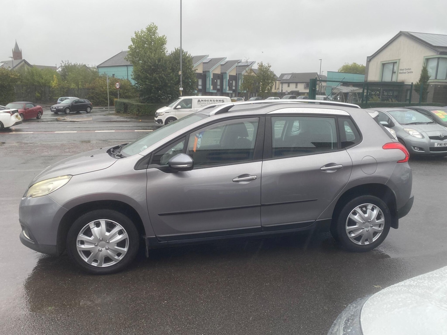 Used Peugeot 2008 2013 for sale - 76549265: Photo 11