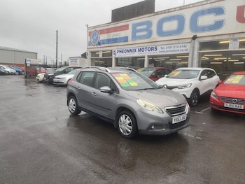 Used Peugeot 2008 2013 for sale - 76549265: Photo