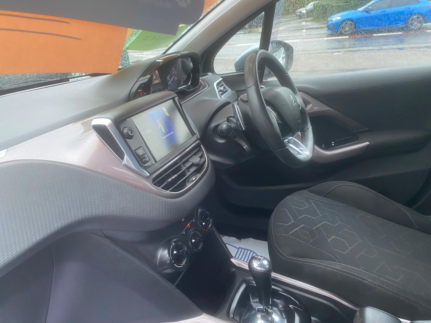 Used Peugeot 2008 2013 for sale - 76549265: Photo 22