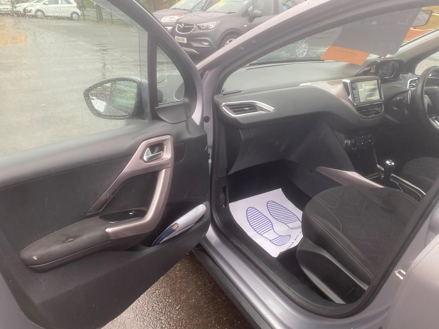 Used Peugeot 2008 2013 for sale - 76549265: Photo 23