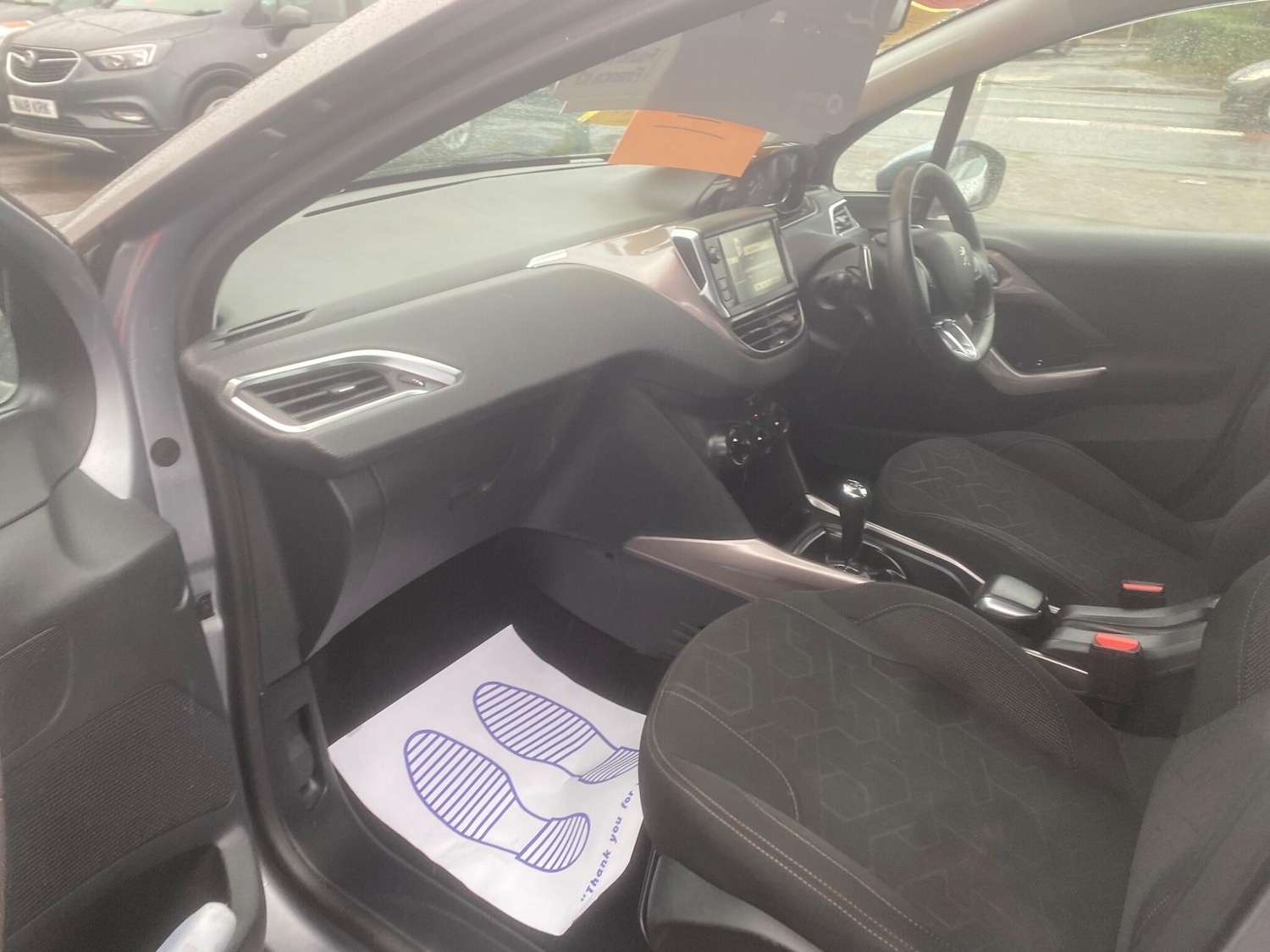 Used Peugeot 2008 2013 for sale - 76549265: Photo 24