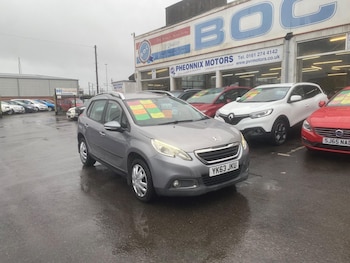Used Peugeot 2008 2013 for sale - 76549265: Photo
