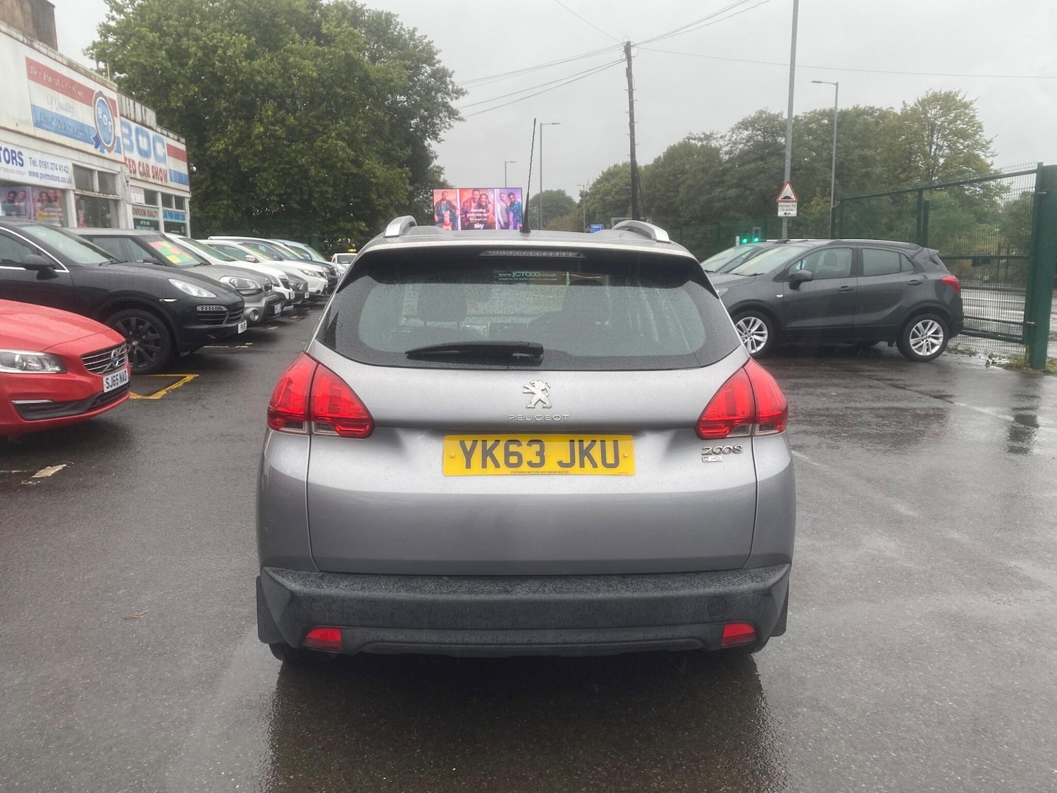 Used Peugeot 2008 2013 for sale - 76549265: Photo 36