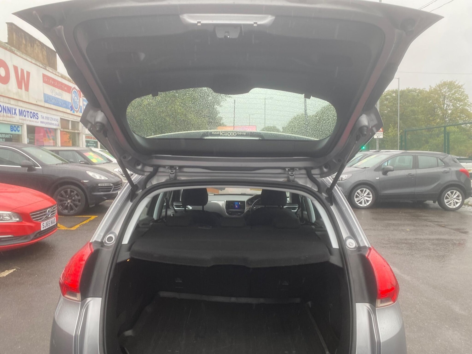 Used Peugeot 2008 2013 for sale - 76549265: Photo 38