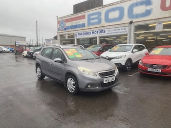 Used Peugeot 2008 2013 for sale - 76549265: Photo