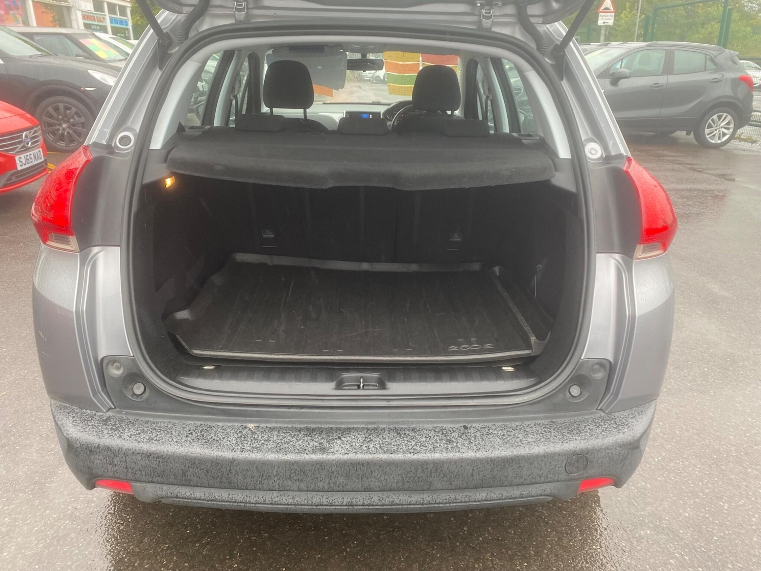 Used Peugeot 2008 2013 for sale - 76549265: Photo 40