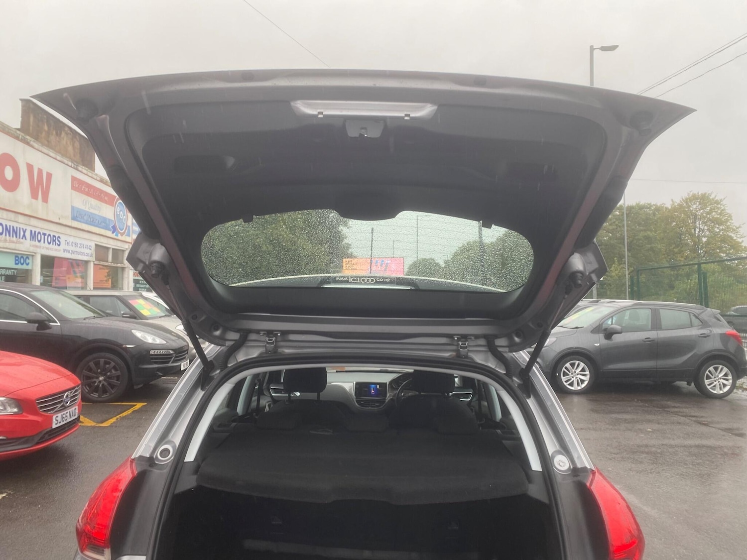 Used Peugeot 2008 2013 for sale - 76549265: Photo 43