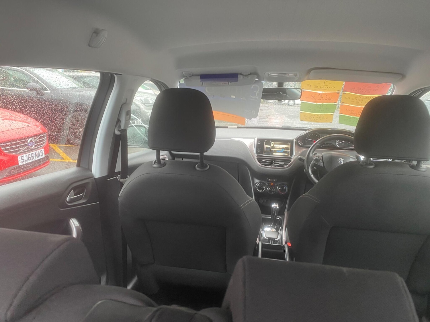 Used Peugeot 2008 2013 for sale - 76549265: Photo 44