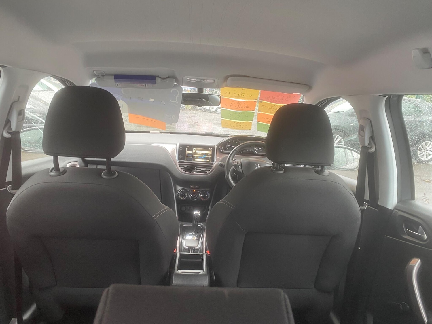 Used Peugeot 2008 2013 for sale - 76549265: Photo 45