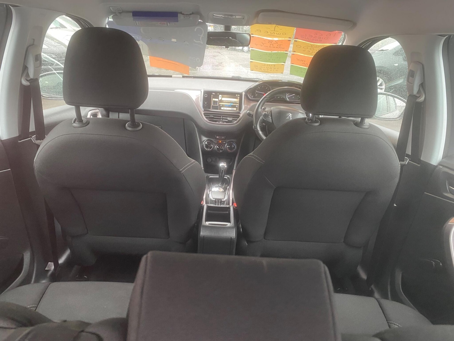 Used Peugeot 2008 2013 for sale - 76549265: Photo 46