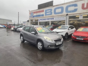 Used Peugeot 2008 2013 for sale - 76549265: Photo