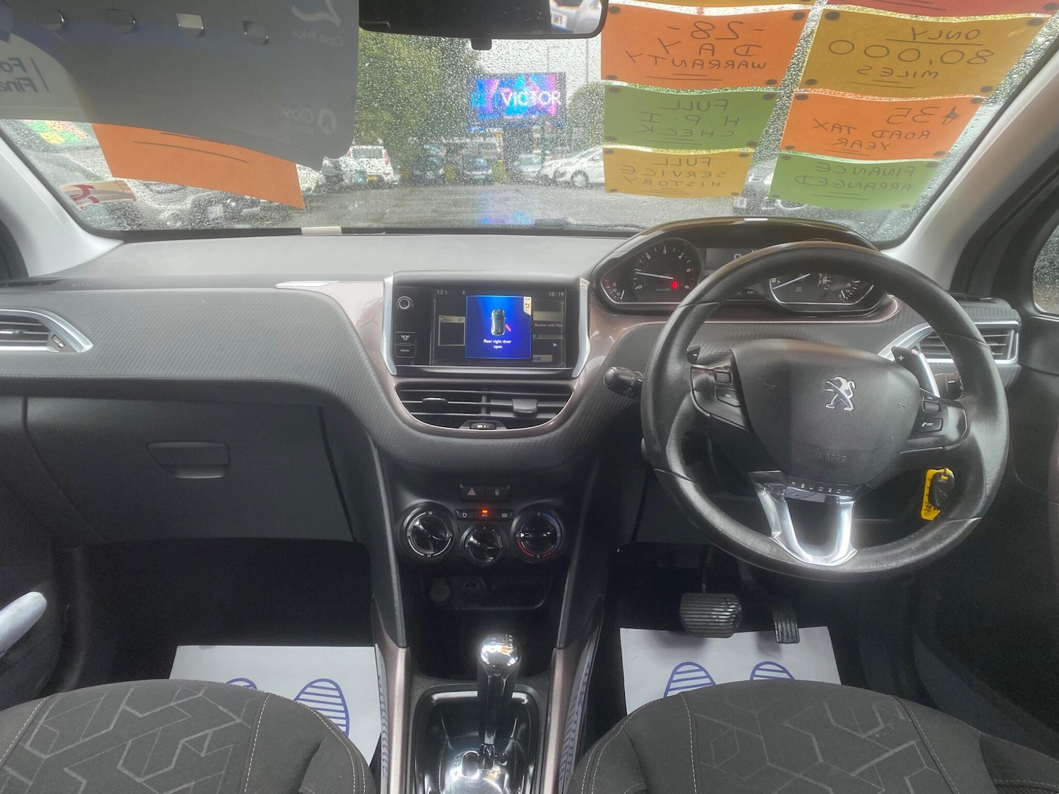 Used Peugeot 2008 2013 for sale - 76549265: Photo 57