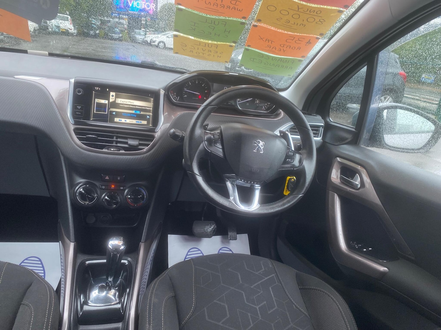 Used Peugeot 2008 2013 for sale - 76549265: Photo 61