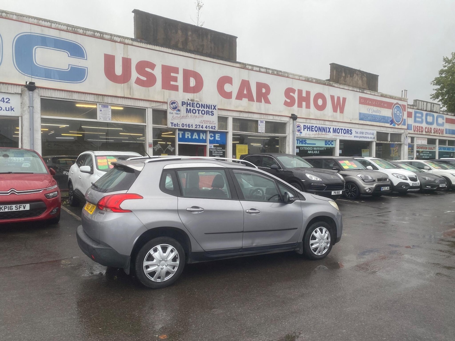 Used Peugeot 2008 2013 for sale - 76549265: Photo 69