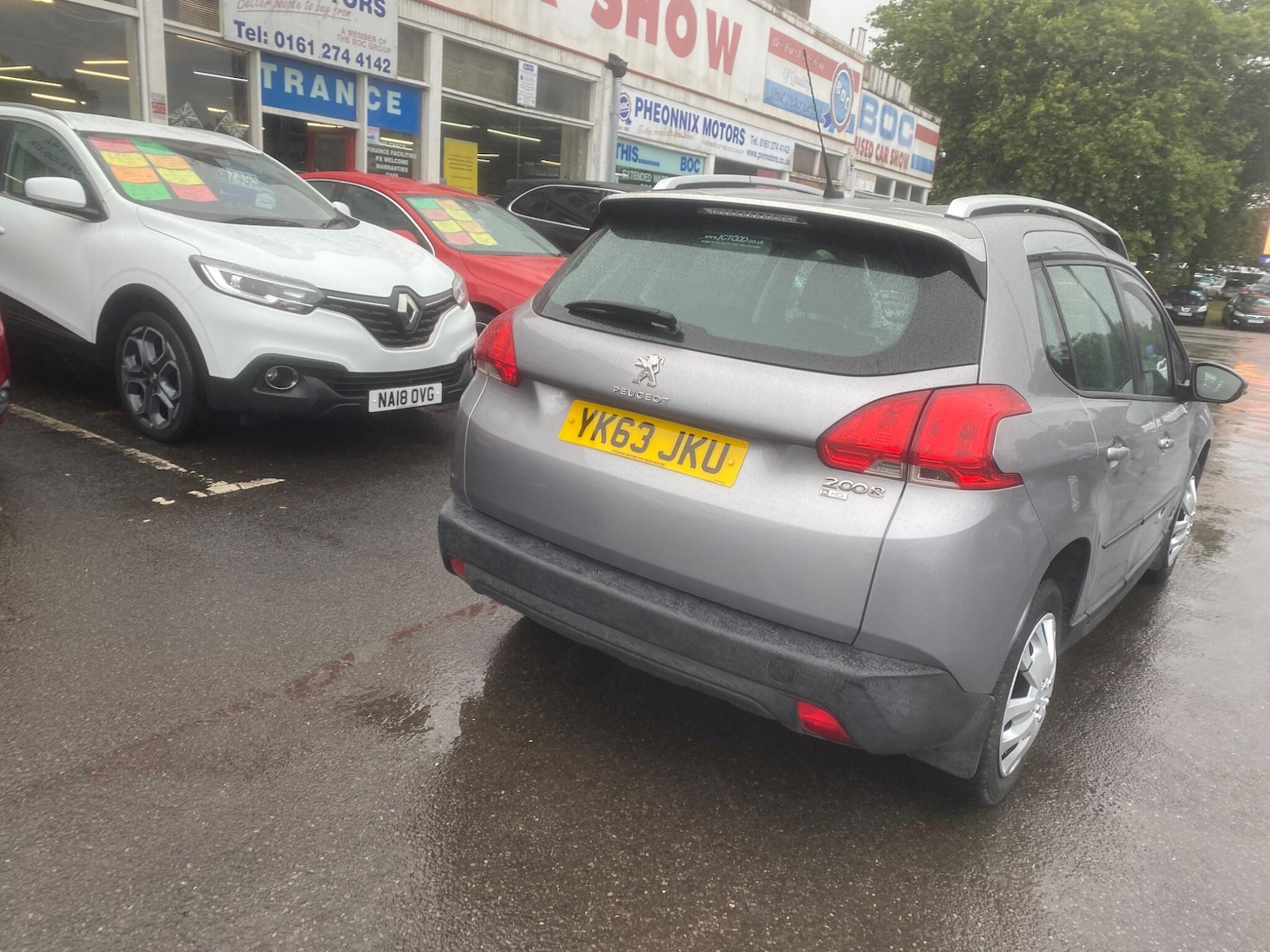 Used Peugeot 2008 2013 for sale - 76549265: Photo 75