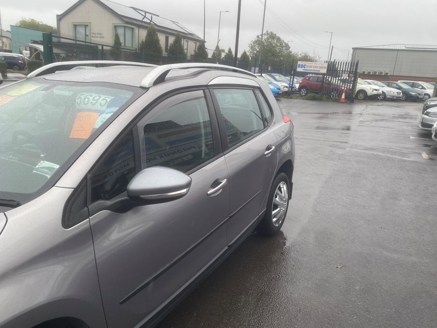 Used Peugeot 2008 2013 for sale - 76549265: Photo 76