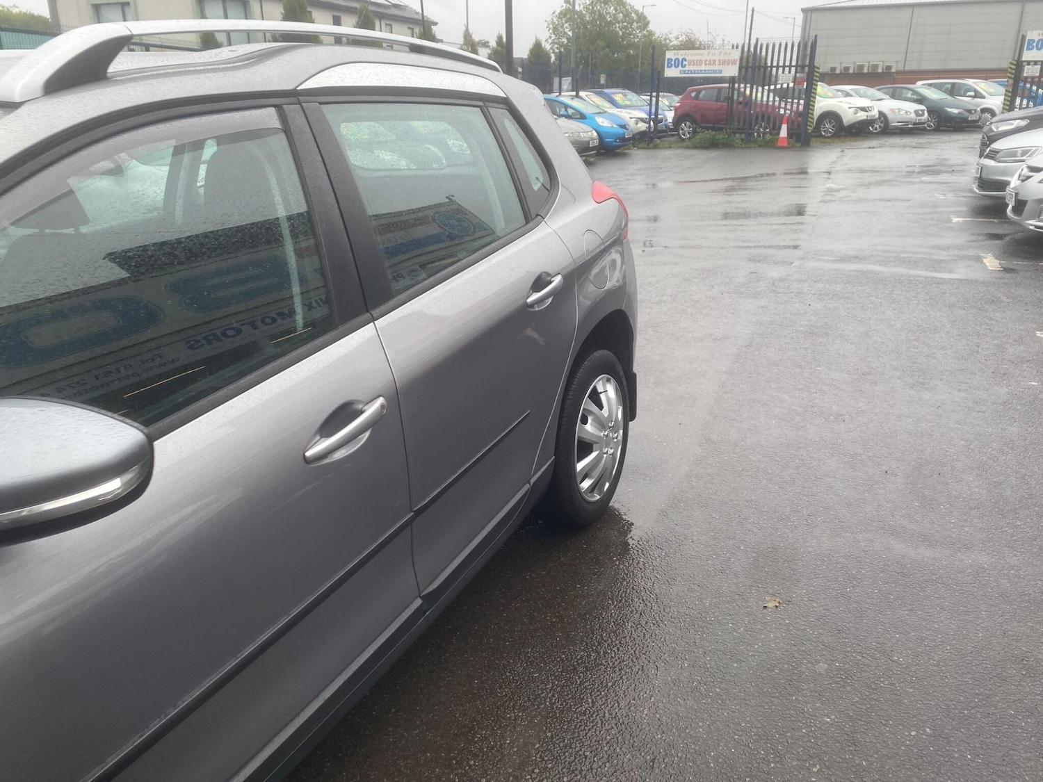 Used Peugeot 2008 2013 for sale - 76549265: Photo 77