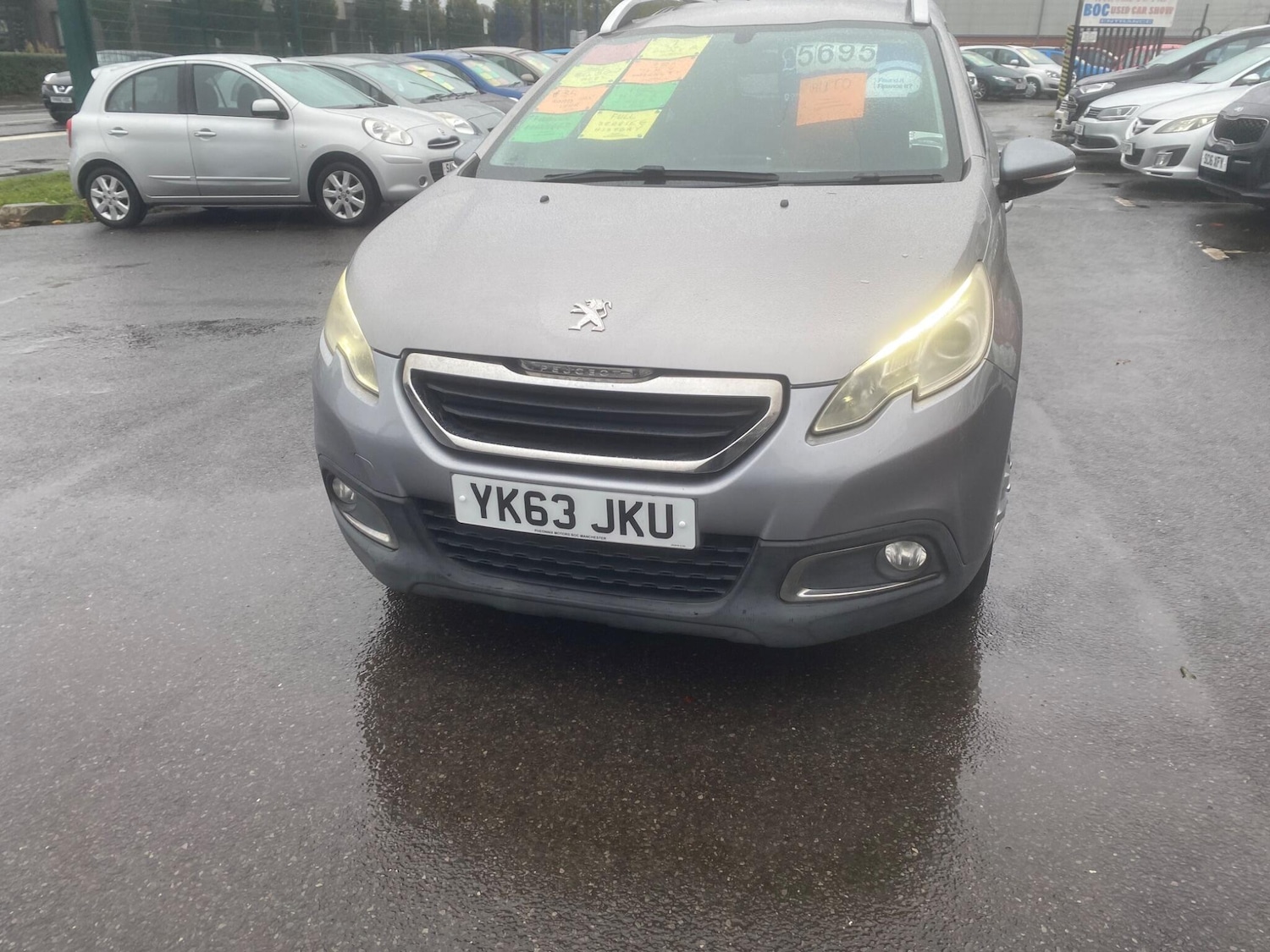 Used Peugeot 2008 2013 for sale - 76549265: Photo 82